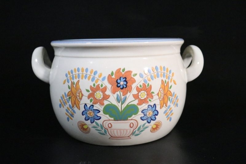 Höganäs Allmoge Krus "Anna" – 16 cm