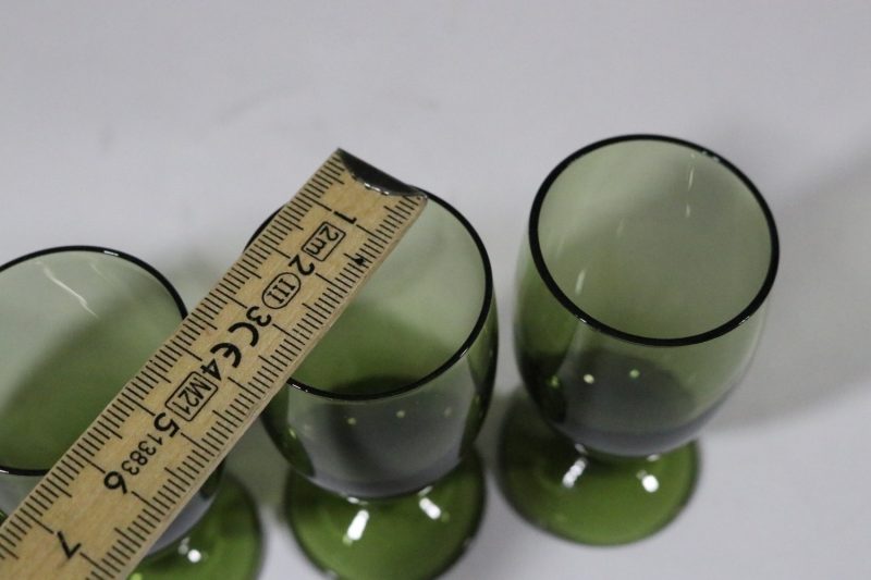 SMÅ GLAS, 4st,  Reijmyre