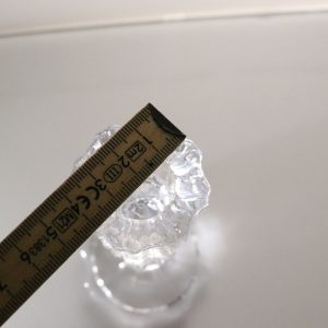 Ljusstake Pippi Klar 15cm ICA
