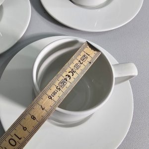 5 KAFFEKOPPAR MED FAT- FIGGJO NORWAY