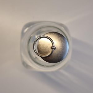 Munblåst flaska / Karaff Reijmyre