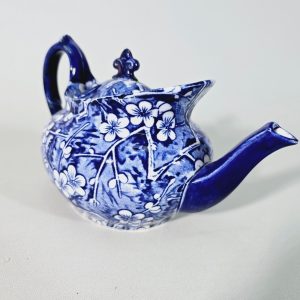 Tekanna, Mintons Ironstone England - Sen 1800-tal (1875)