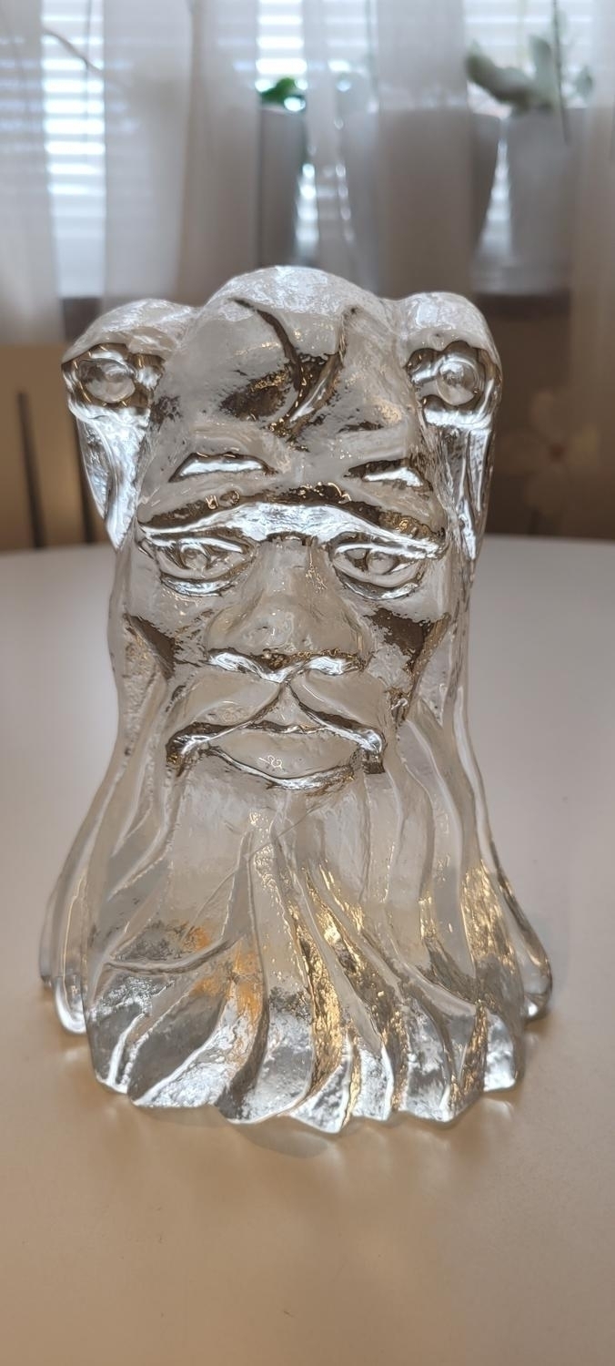 Glasblock, Viking