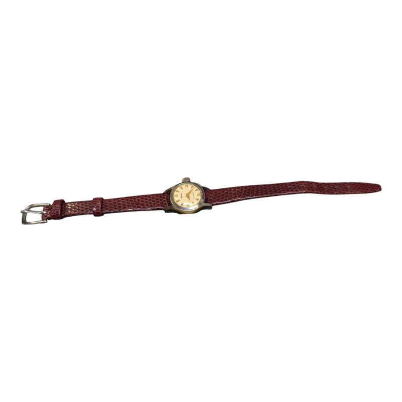 Alpina Automatic Vintageklocka – Tidlös Elegans från 1950-talet