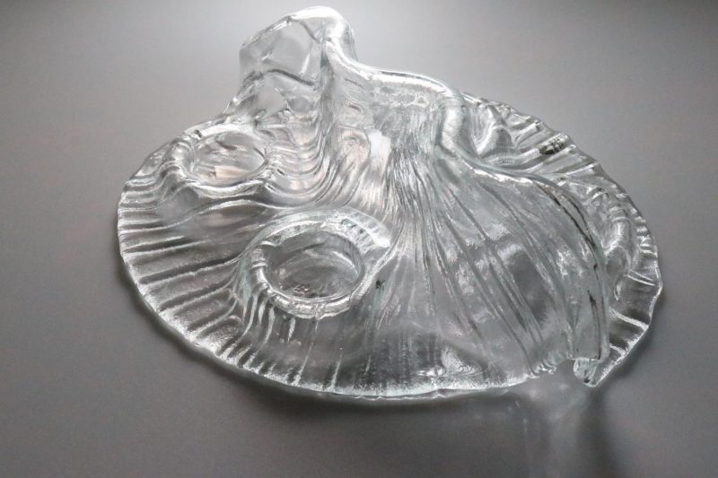 Muurla ljuslykta i glas, Finland