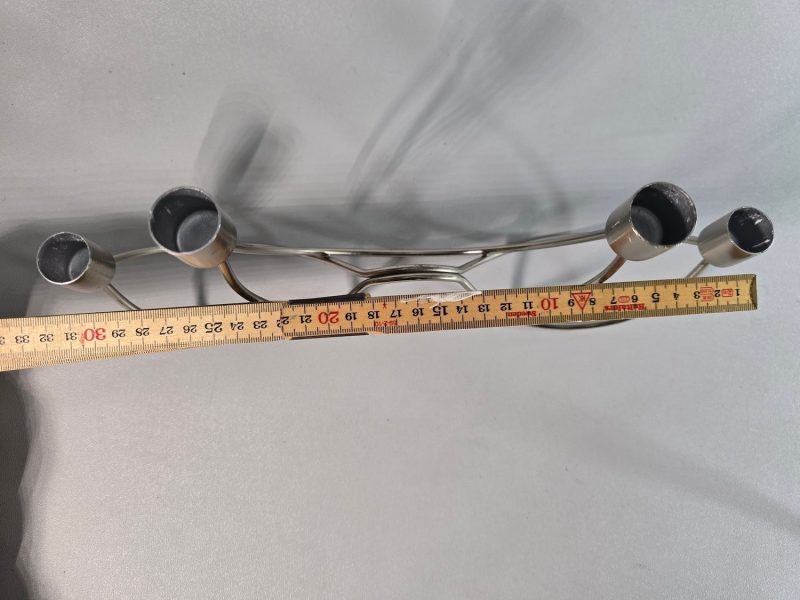 Modern Ljusstake för Ditt Hem