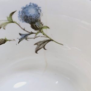 Elegant teservis "Brigadoon" från Royal Albert – 4 set