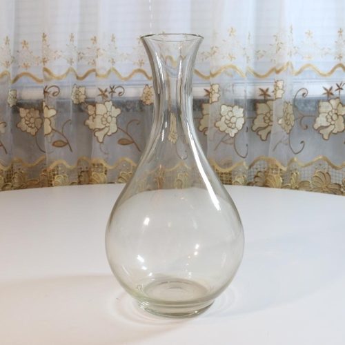 Glasvas, 24cm