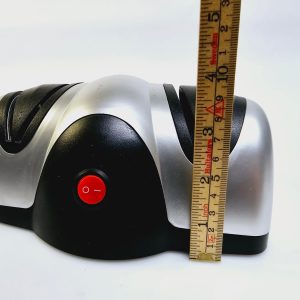 Elektrisk Knivslipare – Modern Design och Effektiv Funktion