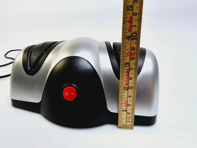 Elektrisk Knivslipare – Modern Design och Effektiv Funktion