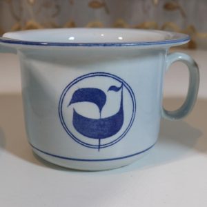 4 delar Stig Lindberg (1979) Ming fråm Gustavsberg