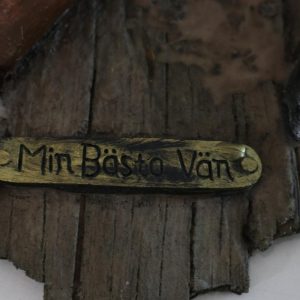 Inredningsdetalj, Häst, Min bästa vän