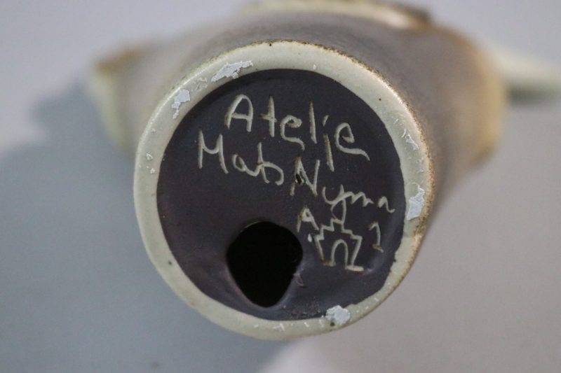 Ateljé, Mats Nyman Nittsjö Fågel