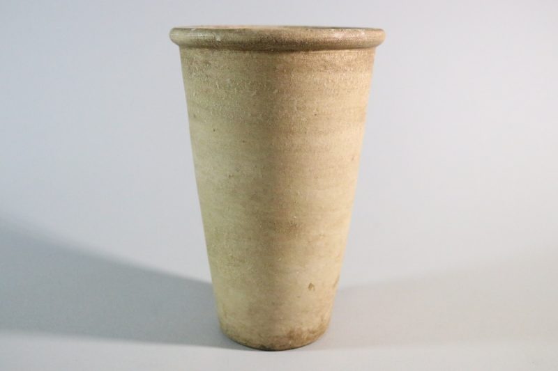 Kruka, Keramik, H 25cm D 13cm