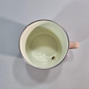 Emaljmugg