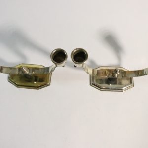 Art Deco Ljusstakar - Elegant Vintage Design från 1920-talet