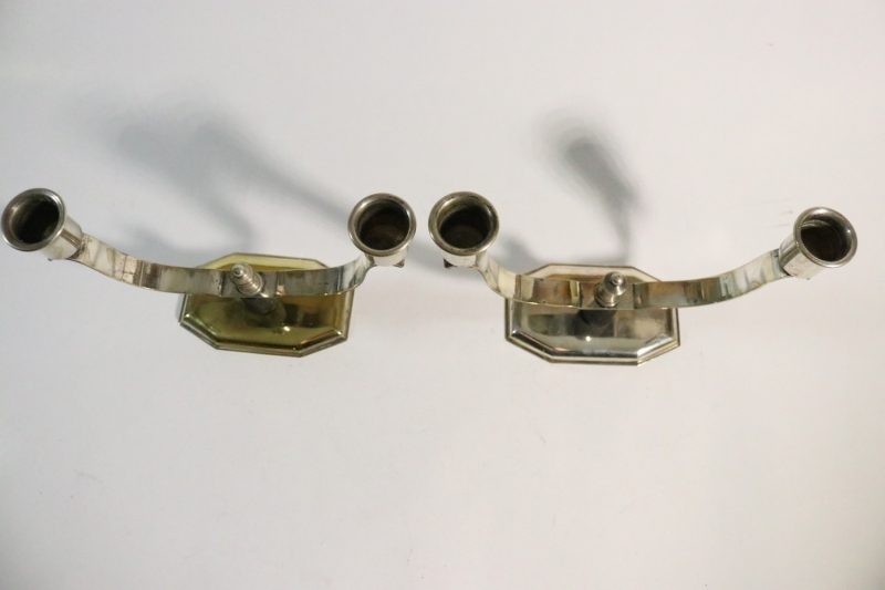 Art Deco Ljusstakar - Elegant Vintage Design från 1920-talet