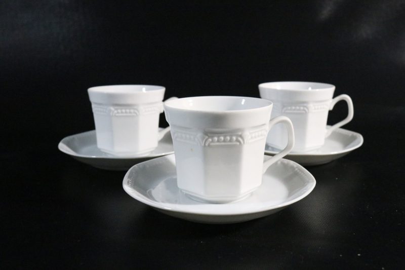 Exklusiva Kaffekoppar från Mitterteich Bavaria – Tidlös Tysk Design