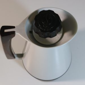 KAFFETERMOS, plast, "Signatur/TV-Kannan", Esac