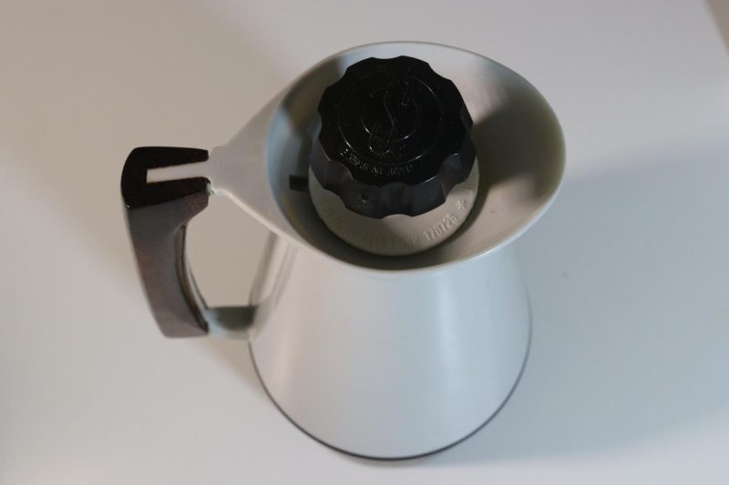 KAFFETERMOS, plast, "Signatur/TV-Kannan", Esac