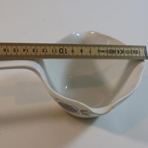 Rörstrand såskanna, "Pion"