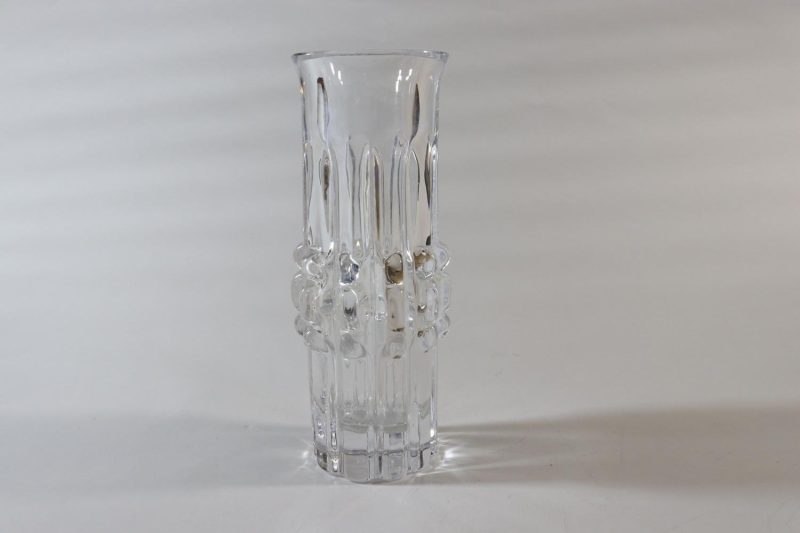 BENGT EDENFALK. Vas i glas, Skruf