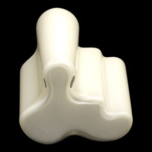Elegant glasvas med unik form – skandinavisk inspiration
