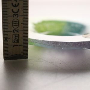 "Italiensk Murano-glasskål – färgsprakande och exklusiv design