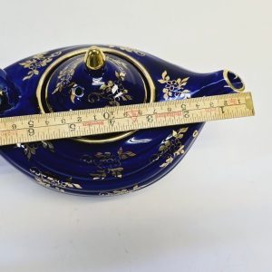 Vintage Tekanna "Aladdin" – Designad av Arthur Wood, Made in England