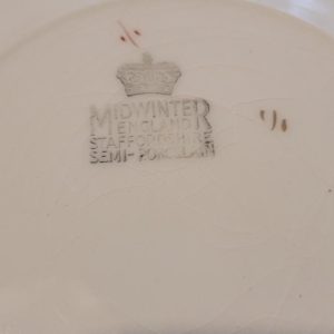Midwinter Staffordshire England