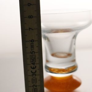 Konstglas, oidentifierad konstnär