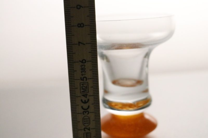 Konstglas, oidentifierad konstnär