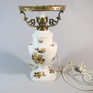 BILORA LUXA  Blixt Reflektor med sladd West Germany