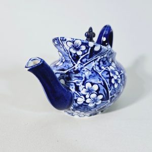 Tekanna, Mintons Ironstone England - Sen 1800-tal (1875)