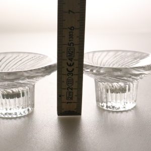 2st ljusstakar,Iittala NUUTAJÄRVI