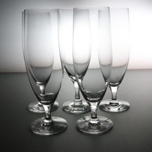 Exklusiv Glasservis - Elegans och Funktionalitet i Perfekt Harmoni!