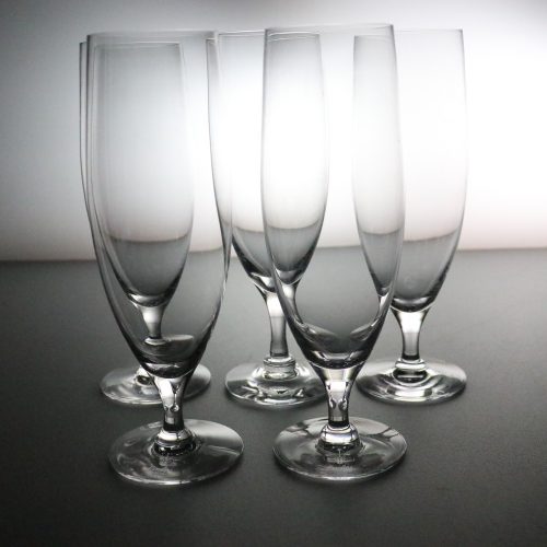 Exklusiva Champagneglas från Orrefors – Stilfull Elegans i Svensk Design
