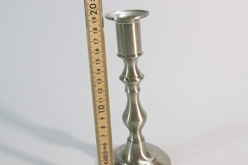 Ljusstake i metall