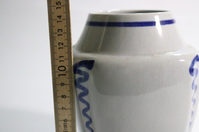 Vintage Sockerburk från Søholm, Danmark – 14,5 cm