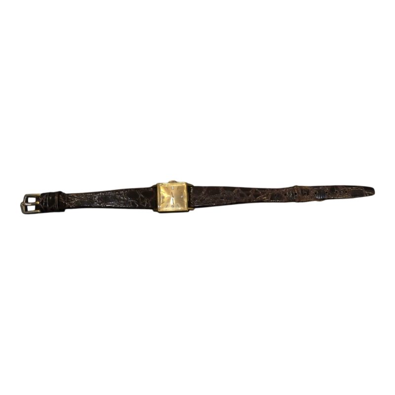 Exklusiv Omega Vintageklocka i 18K Guld – Stilren Elegans från 1968