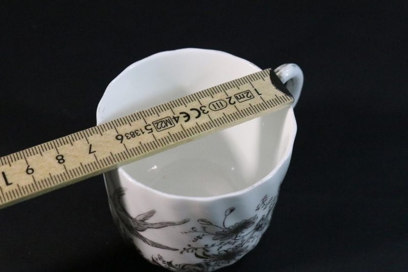 Kaffekopp, troligen Norsk