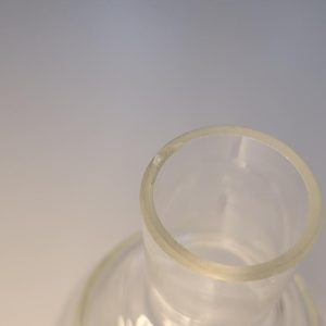 Munblåst flaska / Karaff Reijmyre