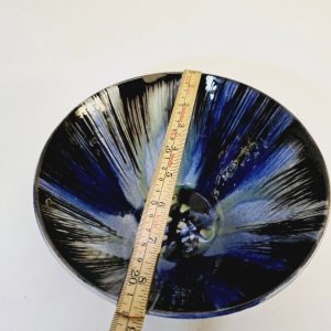 Mari Simmulson för Upsala-Ekeby – "Kaskad" Modell 4187, 22 cm