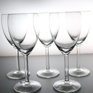 Eleganta Vinglas – Set om 5