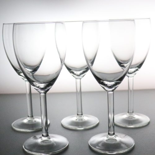 Eleganta Vinglas – Set om 5