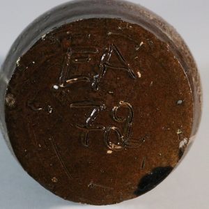Vas, glaserad, EA 79