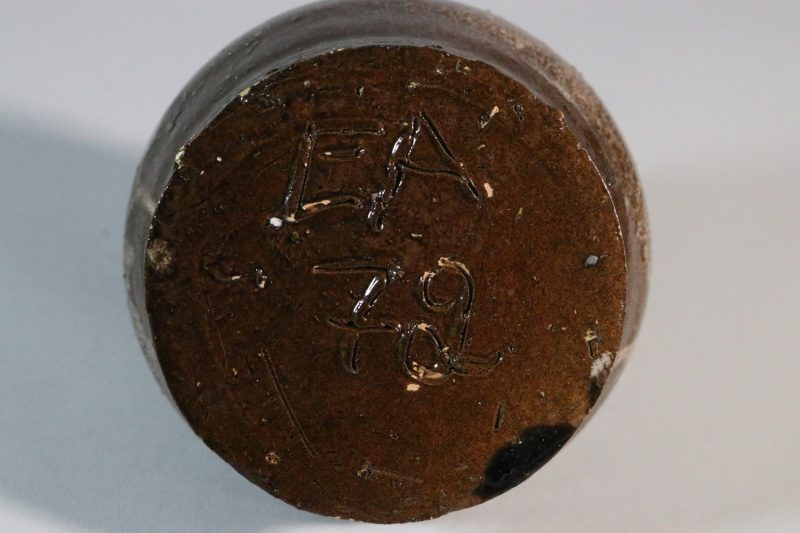 Vas, glaserad, EA 79