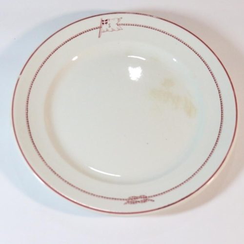Tallrik, Nordiska Kompaniet Gustavsberg -24cm
