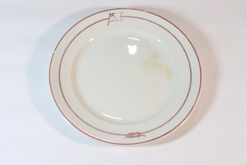 Tallrik, Nordiska Kompaniet Gustavsberg -24cm