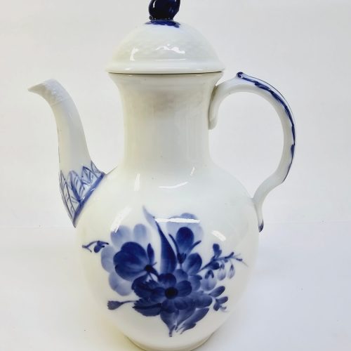 Kunglig Elegans – Vintage Kaffekanna från Royal Copenhagen